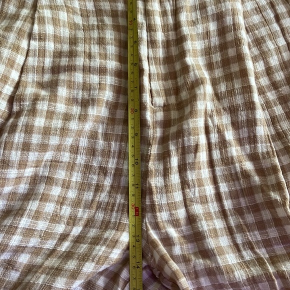 Ghanda Oxford Pant Size 8 - Picture 5 of 10